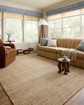 Loloi Chris Loves Julia Judy Collection JUD-01 Natural/Cream 5'-0" x 7'-6" Area Rug