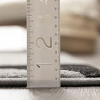 Well Woven Dulcet Bingo Grey Modern Geometric 2'7" x 9'10" Runner Rug