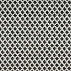 Nourison Home Courtyard Black White 8' x 10' Area Rug - Easy Clean, Non Shedding, Bed Room, Living Room, Dining Room, Kitchen (8' x 10')
