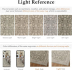 Brown 2x8 Runner Rug Vintage Area Carpet Hallway Indoor Kitchen Washable Low Pile Traditional Distressed Retro Accent Throw Rug Non Slip for Laundry Bathroom Office