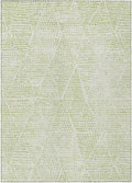 Addison Rugs Chantille ACN591 Aloe 2'6" x 3'10" Indoor Outdoor Area Rug, Easy Clean, Machine Washable, Non Shedding, Bedroom, Living Room, Dining Room, Kitchen, Patio Rug