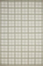 Loloi Magnolia Home by Joanna Gaines Ryder Collection RYD-01 Sage/Ivory 9'-3" x 13' Area Rug