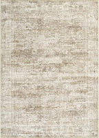 6x9 Area Rug for Living Room Washable 6x9 Rug Non-Slip Modern Rugs for Bedroom Dining Room Ultra-Thin Indoor Brown Rug