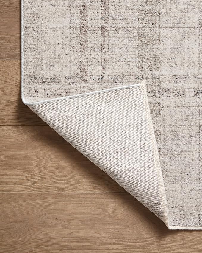 Loloi Angela Rose Ember Collection EMB-04 Ivory/Multi 2'-3" x 3'-10" Accent Rug
