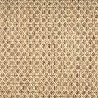 Nourison Home Courtyard Jute 2' x 3' Area Rug - Easy Clean, Non Shedding, Bed Room, Living Room, Dining Room, Kitchen (2' x 3')