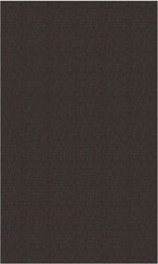 EARTHALL Washable Area Rugs 5x7 Ft Non Slip Living Room Rugs Cotton Rubber Backed Dining Room Rug Braided Bedroom Rugs Indoor Outdoor Floor Carpet for Living Room, Bedroom, Dining Room, Taupe/Coffee