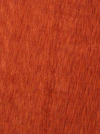 Hand Knotted Loom Wool ECO-Friendly Area Rugs - 8'x8', Round, Light Red Color, Solid Plain Design, High Pile Handmade Anti Skid Area Rugs for Living Room, Bed Room (L00111)