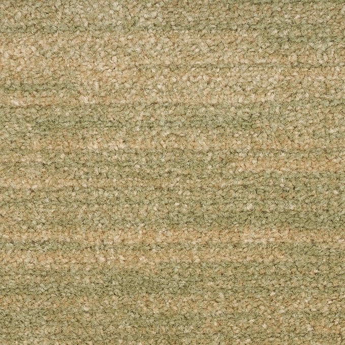 Nourison Home Nourison Essentials Green Gold 3' x 5' Area Rug - Easy Clean, Non Shedding, Bed Room, Living Room, Dining Room, Kitchen (3' x 5')
