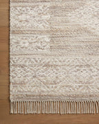 Loloi Angela Rose Rivers Collection RIV-05 Lilac/Ivory 2'-3" x 3'-9" Reversible Accent Rug