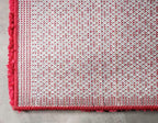 Unique Loom Solo Collection Area Rug - Calabasas (3' 3" x 5' 3" Rectangle, Red)