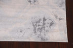 Abstract Transitional Turkish Oriental Area Rug 10x13