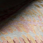 Dash & Albert Paint Chip Pastel Machine Washable Rug, 5 X 8 Feet, Multicolored Geometric Pattern