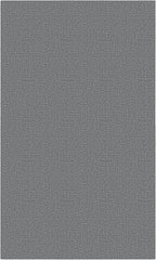 EARTHALL Washable Area Rug 3x5 Ft Non Slip Rugs for Entryway Braided Rubber Backed Throw Rugs Door Mat Indoor Outdoor Entrance Cotton Woven Rug for Kitchen Foyer Front Door Living Room, Charcoal Gray