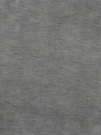 Hand Knotted Loom Wool ECO-Friendly Area Rugs - 6'x6', Round, Light Blue Color, Solid Plain Design, High Pile Handmade Anti Skid Area Rugs for Living Room, Bed Room (L00111)