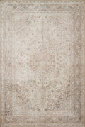 Loloi Loren Collection LQ-03 Sand/Taupe 5'-0" x 7'-6" Area Rug