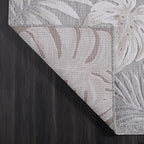 CAMILSON Runner Outdoor Rugs Oriental Retro Traditional Floral Medallion Area Rug 2x7 Non-Shedding Stain Resistant Indoor Carpet for Bathroom Hallway Kitchen Office (2 x 7 / Beige)