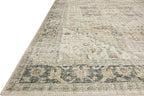 Loloi Skye Collection SKY-13 Natural/Sand 6'-0" x 6'-0" Round Area Rug