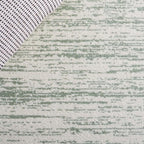 SAFAVIEH Adirondack Collection Area Rug - 5'1" x 7'6", Sage & Ivory, Modern Ombre Design, Non Shedding & Easy to Clean, Ideal for Living Room, Bedroom, Office, Dining Space (ADR113X)