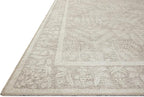 Loloi Rifle Paper Co. Maison Collection MAO-02 Bough Natural 5'-0" x 7'-6", .19" Pile Height, Area Rug