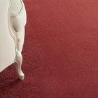 Nourison Home Nourison Essentials Brick Red 7' x 10' Area Rug - Easy Clean, Non Shedding, Bed Room, Living Room, Dining Room, Kitchen (7' x 10')