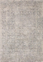 Loloi Amber Lewis Alie Collection ALE-01 Stone/Mist 2'-7'' x 10'-0'', .13'' Pile Height, Runner Rug