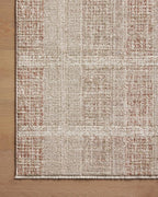 Loloi Angela Rose Ember Collection EMB-02 Clay/Sand 7'-10" x 10' Area Rug