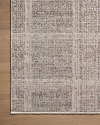 Loloi Angela Rose Ember Collection EMB-10 Fog/Dove 11'-6" x 15'-7" Area Rug