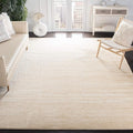 SAFAVIEH Area Rug 10x14 - Adirondack Collection - Large - Champagne & Cream, Modern Ombre Design, Non Shedding & Easy to Clean, Ideal for Living Room, Bedroom, Office, Dining Space (ADR113W)