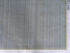 Unique Loom Solo Collection Area Rug - Calabasas (5' 3" x 7' 7" Rectangle, Light Green)