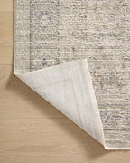 Loloi Amber Lewis Alie Collection ALE-03 Taupe/Dove 7'-10'' x 10', .13'' Pile Height, Area Rug