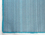 Unique Loom Solo Collection Area Rug - Calabasas (5' 3" x 7' 7" Rectangle, Turquoise)