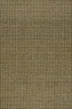 Rugs USA 6x9 Melrose Checked Wool Indoor Area Rug, Contemporary Farmhouse Moss/Ivory for Living Room, Bedroom, Office, Entryway, Hallway