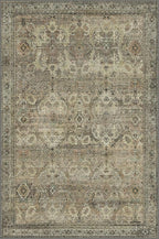 2x3 Entrance Rug Machine Washable Rug Small Door Mat,Ultra-Thin Low Pile Pad,Lightweight Indoor Carpet,Non Slip Floral Area Rug for Entryway,Bedside,Kids Room,Laundry,Bathroom,Sage