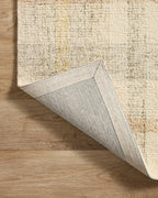 Loloi Chris Loves Julia Chris Collection CHR-04 Natural/Multi 2'-6'' x 9'-9'', .50" Pile Height, Runner Rug