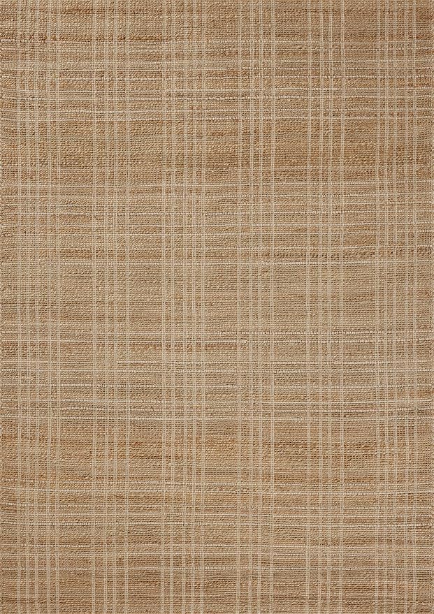 Loloi Chris Loves Julia Judy Collection JUD-01 Natural/Cream 9'-3" x 13' Area Rug
