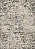 Addison Rugs Chantille ACN591 Beige 5' x 7'6" Indoor Outdoor Area Rug, Easy Clean, Machine Washable, Non Shedding, Bedroom, Living Room, Dining Room, Kitchen, Patio Rug