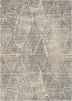 Addison Rugs Chantille ACN591 Beige 10' x 14' Indoor Outdoor Area Rug, Easy Clean, Machine Washable, Non Shedding, Bedroom, Living Room, Dining Room, Kitchen, Patio Rug