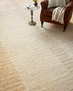 Loloi Chris Loves Julia Chris Collection CHR-01 Dove/Santa Fe 2'-6'' x 11'-6'', .50" Pile Height, Runner Rug