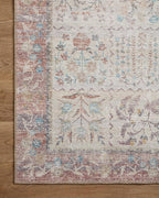 Loloi Rifle Paper Co. Maison Collection MAO-08 Cream 3'-9" x 5'-6", .19" Pile Height, Accent Rug