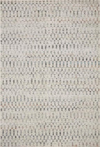 Loloi Kamala Collection KAM-05 Grey/Multi 5'-3" x 7'-9" Area Rug