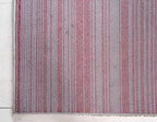 Unique Loom Solo Collection Area Rug - Calabasas (5' 3" x 7' 7" Rectangle, Gray)