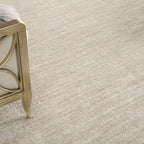 Nourison Home Nourison Essentials Ivory Beige 7' x 10' Area Rug - Easy Clean, Non Shedding, Bed Room, Living Room, Dining Room, Kitchen (7' x 10')