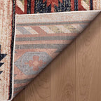 Well Woven Lizette Cream Traditional Medallion Area Rug 9x13 (9'3" x 12'6")
