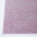 SAFAVIEH Adirondack Collection Accent Rug - 2'6" x 4', Purple & Green, Modern Ombre Design, Non Shedding & Easy to Clean, Ideal for Front Door, Kitchen, Entryway, Accent Space (ADR113V)