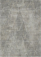 Addison Rugs Chantille ACN591 Gray 3' x 5' Indoor Outdoor Area Rug, Easy Clean, Machine Washable, Non Shedding, Bedroom, Living Room, Dining Room, Kitchen, Patio Rug