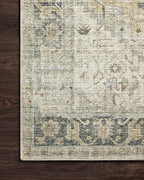 Loloi Skye Collection SKY-13 Natural/Sand 2'-0" x 5'-0" Accent Rug