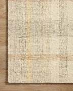 Loloi Chris Loves Julia Chris Collection CHR-04 Natural/Multi 8'-6'' x 11'-6'', .50" Pile Height, Area Rug