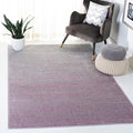 SAFAVIEH Area Rug 6x9 - Adirondack Collection - Purple & Green, Modern Ombre Design, Non Shedding & Easy to Clean, Ideal for Living Room, Bedroom, Office, Dining Space (ADR113V)