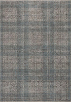 Loloi Angela Rose Ember Collection EMB-09 Denim/Charcoal 9'-6" x 13'-1" Area Rug