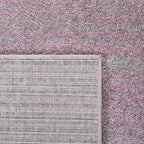 SAFAVIEH Adirondack Collection Accent Rug - 2'6" x 4', Purple & Green, Modern Ombre Design, Non Shedding & Easy to Clean, Ideal for Front Door, Kitchen, Entryway, Accent Space (ADR113V)